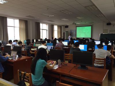 2016年廣東省服務外包高級軟件架構師培訓成功開班，助力軟件外包服務提質增效